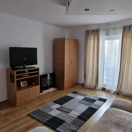 E&c Mall Area Apartment Bucharest