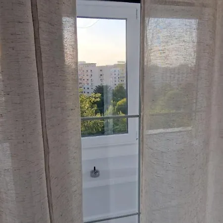 E&c Mall Area Apartment Bucharest
