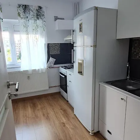 E&c Mall Area Apartment Bucharest